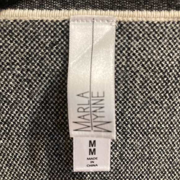 MarlaWynne WynneLayers SoftKNIT Cropped Cardigan - Picture 7 of 10